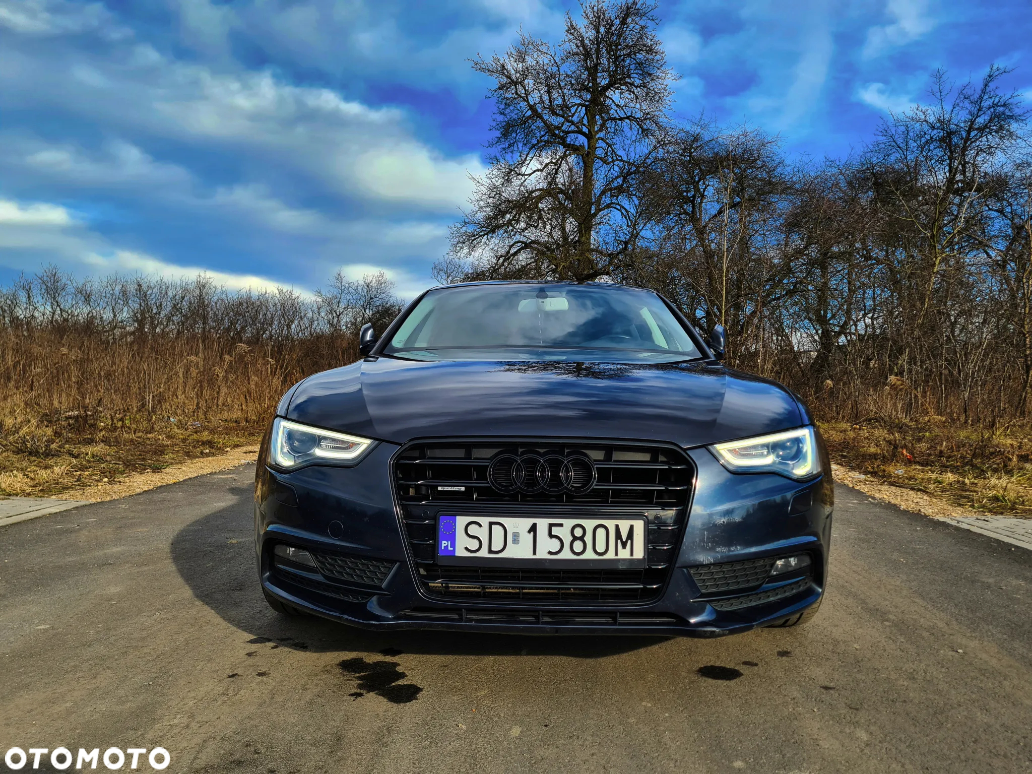 Audi A5 2.0 TFSI Sportback quattro S tronic - 8