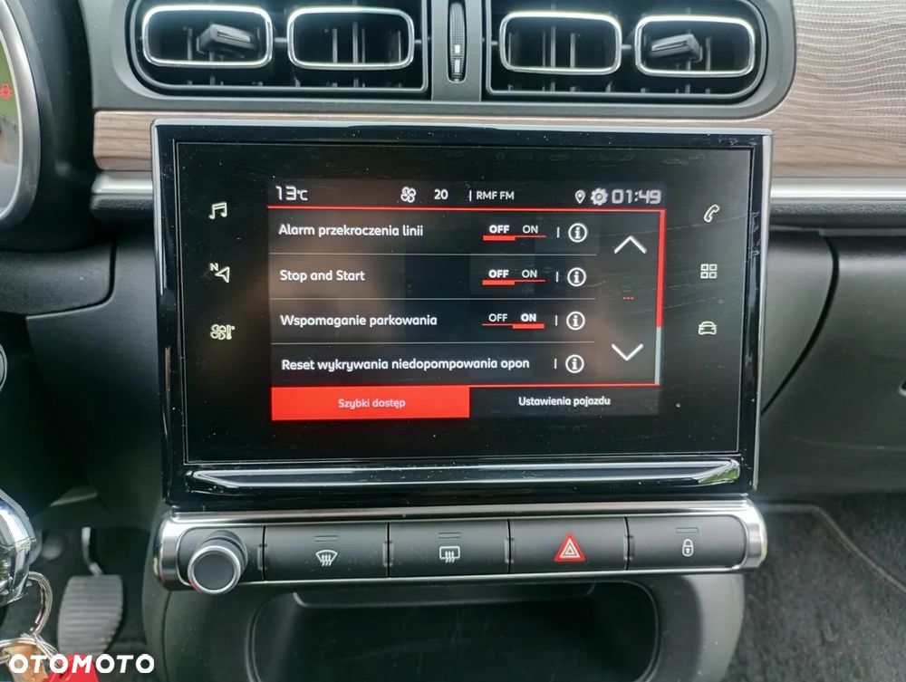 Citroën C3 Pure Tech 83 S&S SHINE - 10