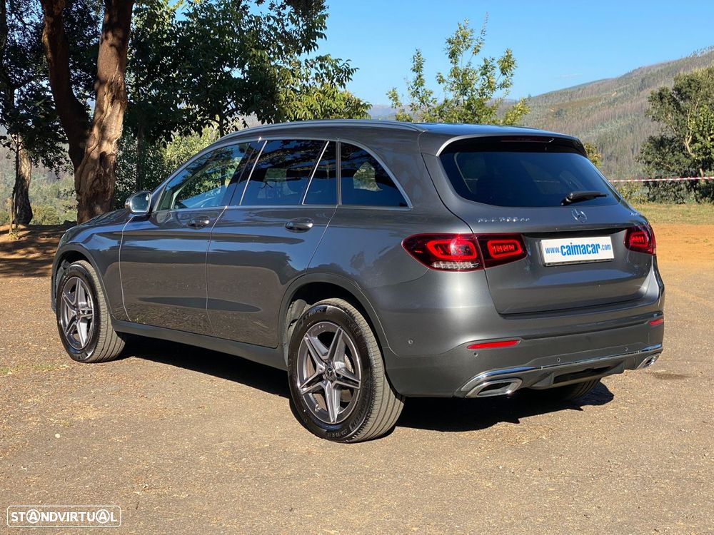 Mercedes-Benz GLC 300 - 5
