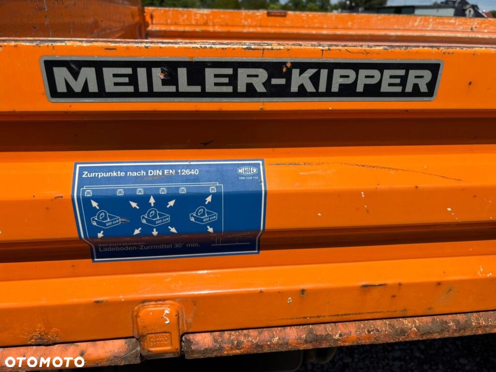 Iveco Daily Meiller Kiper - 20