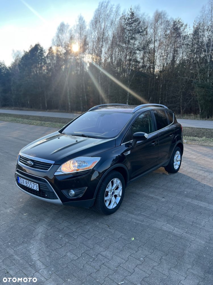Ford Kuga 2.0 TDCi 2x4 Champions Edition - 1