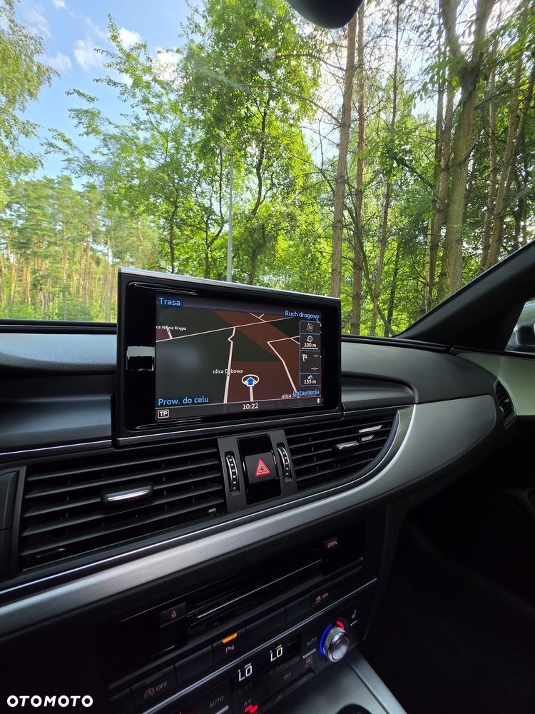 Audi A6 Avant 2.0 TDI Ultra S tronic - 20