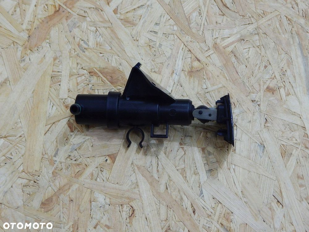 vw t5 dysza zaślepka spryskiwacza lamp lewy xenonów 7h0955978a 7h5807937 - 1