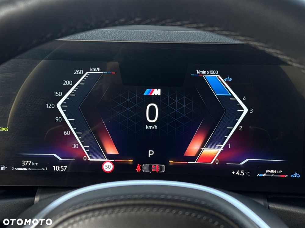 BMW Seria 3 320d xDrive - 11