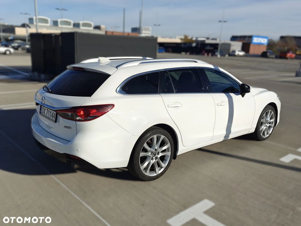 Mazda 6 2.2 D Skypassion I-ELoop - 4