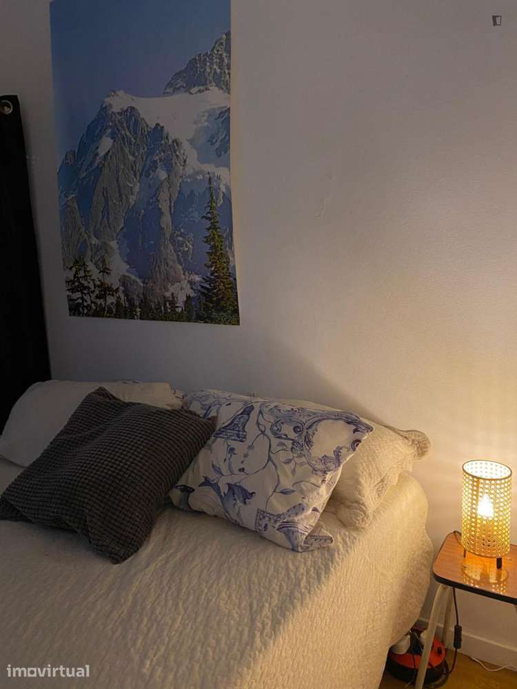 Quarto - localizado em Lumiar Lisbon - Grande imagem: 2/6