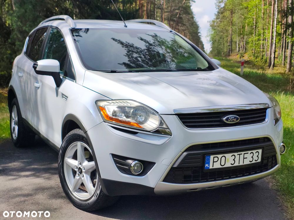 Ford Kuga - 9