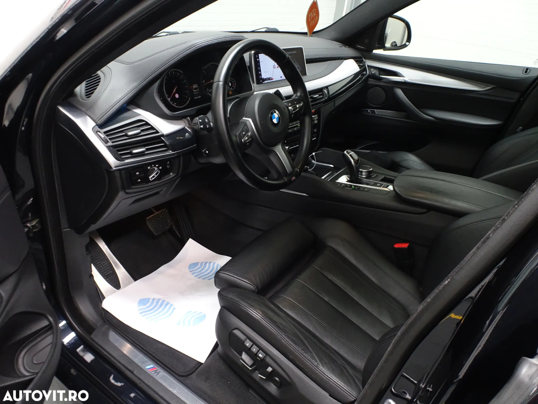 BMW X6 xDrive30d - 15