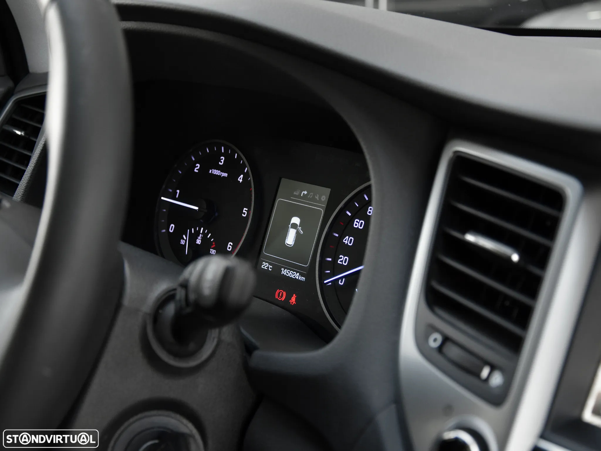 Hyundai Tucson 1.7 CRDi Creative Plus - 24