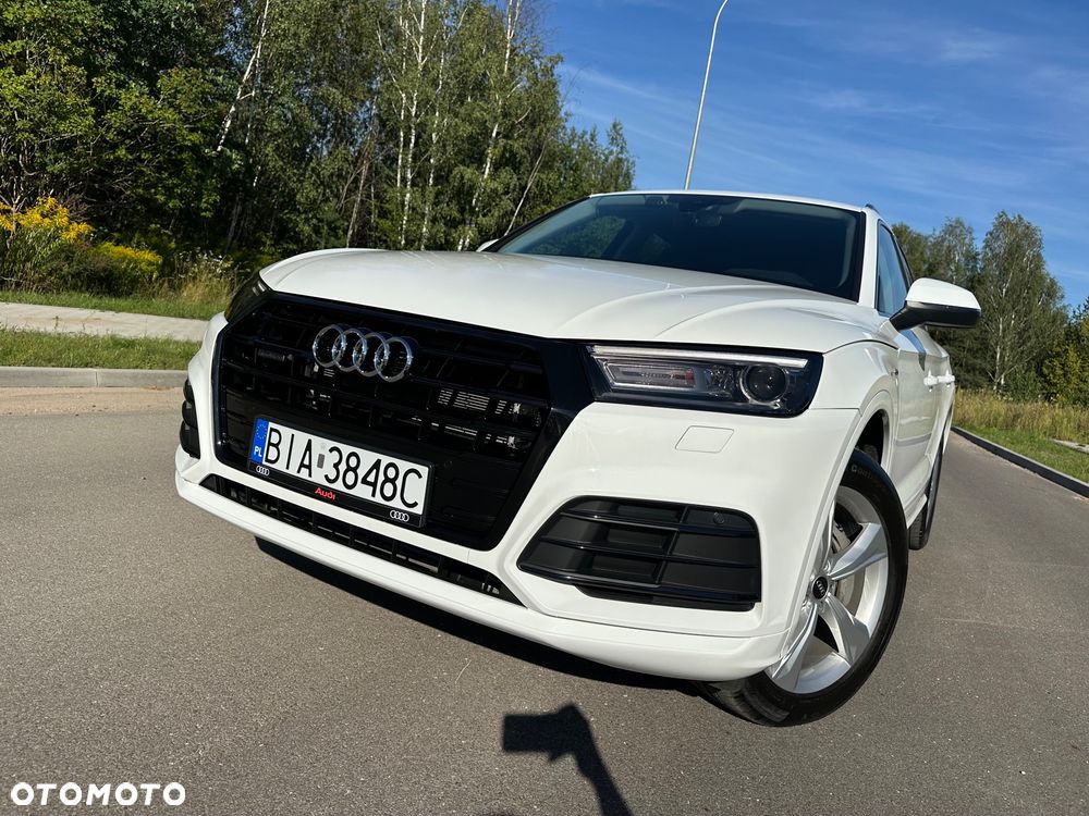 Audi Q5 55 TFSIe quattro S tronic S line - 7