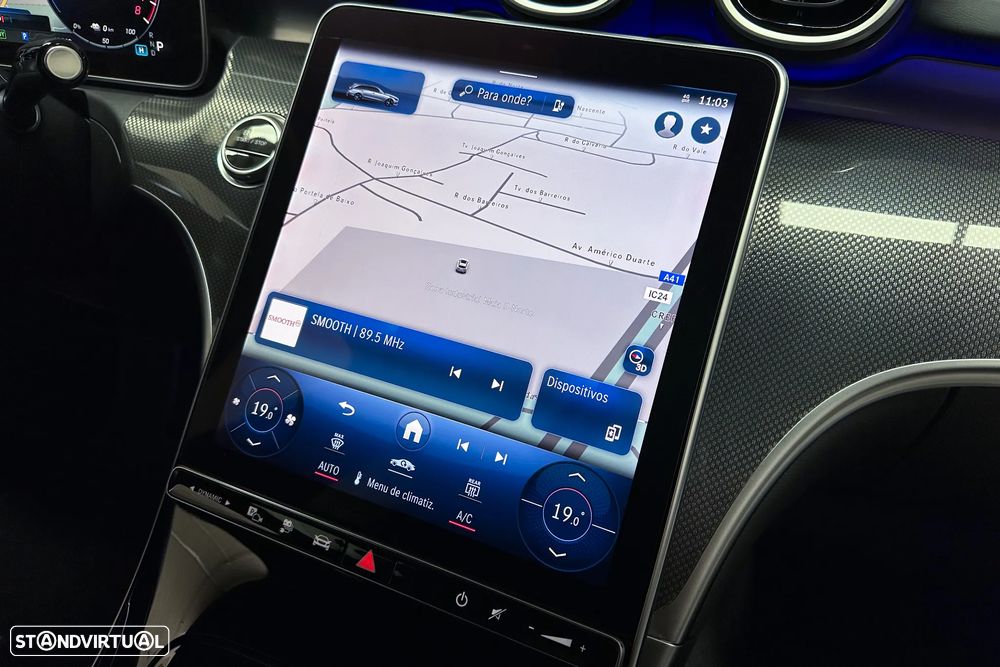 Mercedes-Benz C 300 e T 9G-TRONIC AMG Line - 15