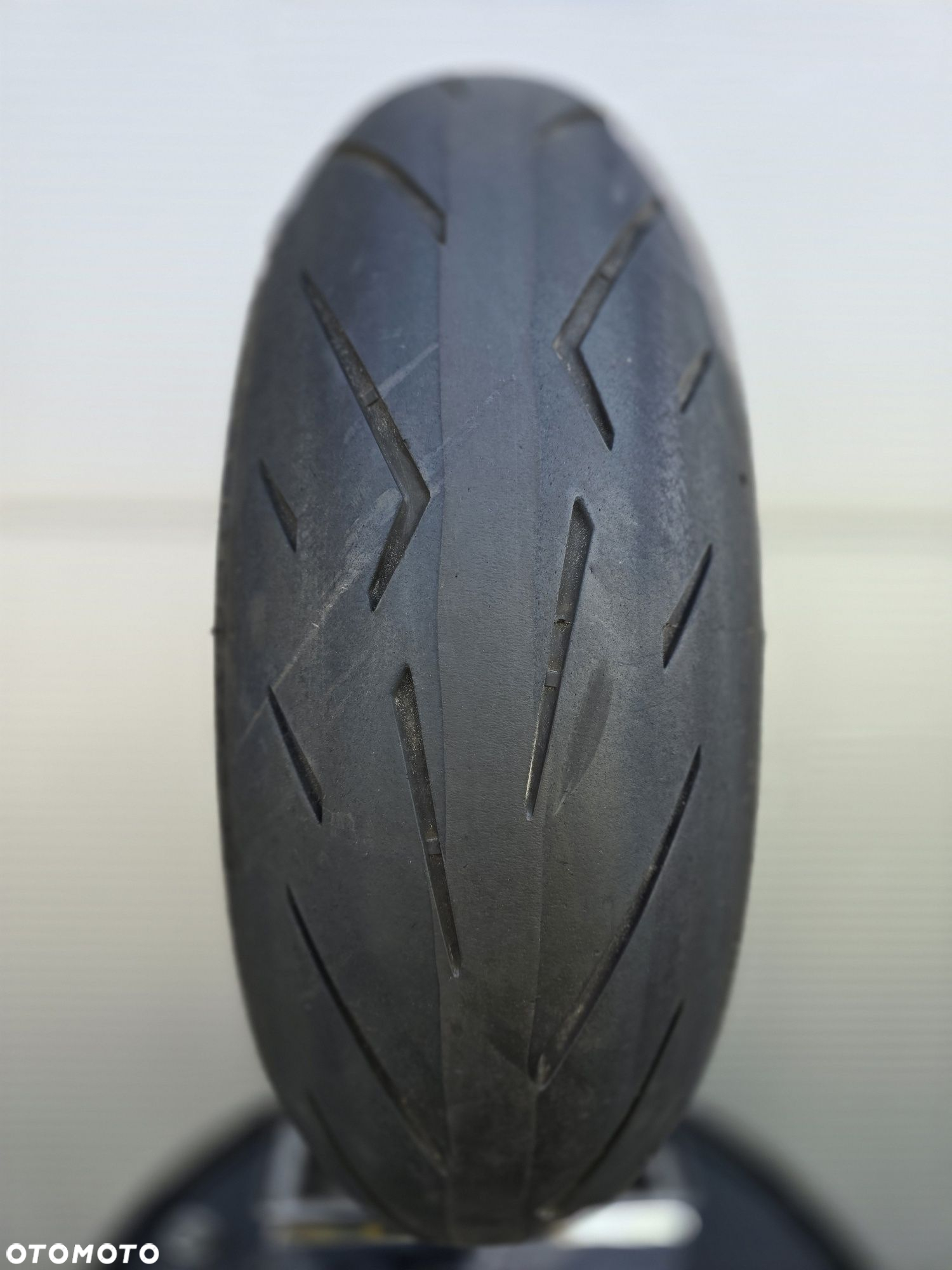 Opona Pirelli Diablo Rosso Corsa II 200/60/17 Rocznik 2022 - 2