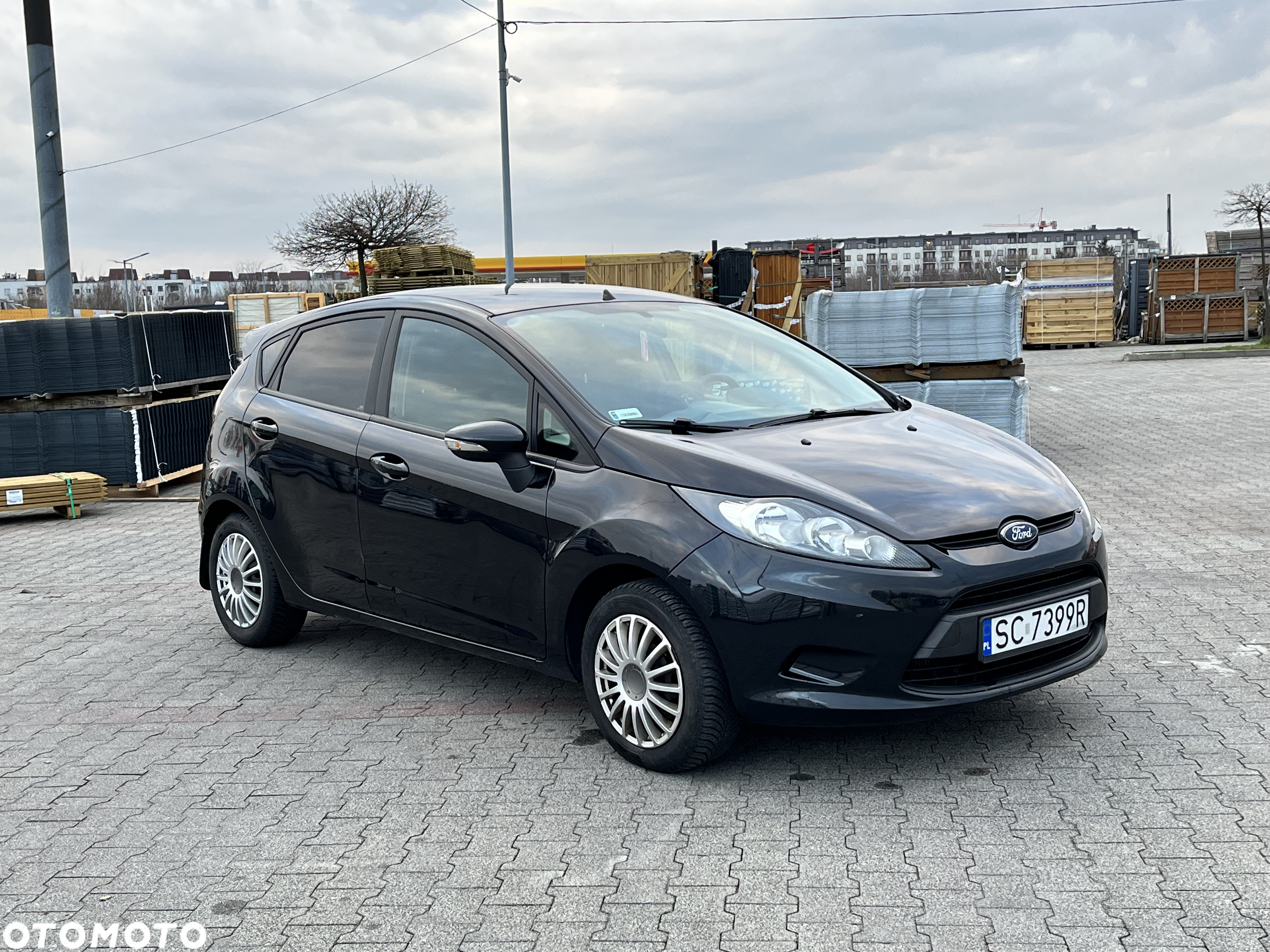 Ford Fiesta 1.6 TDCI Econetic Start-Stopp-System Trend - 10