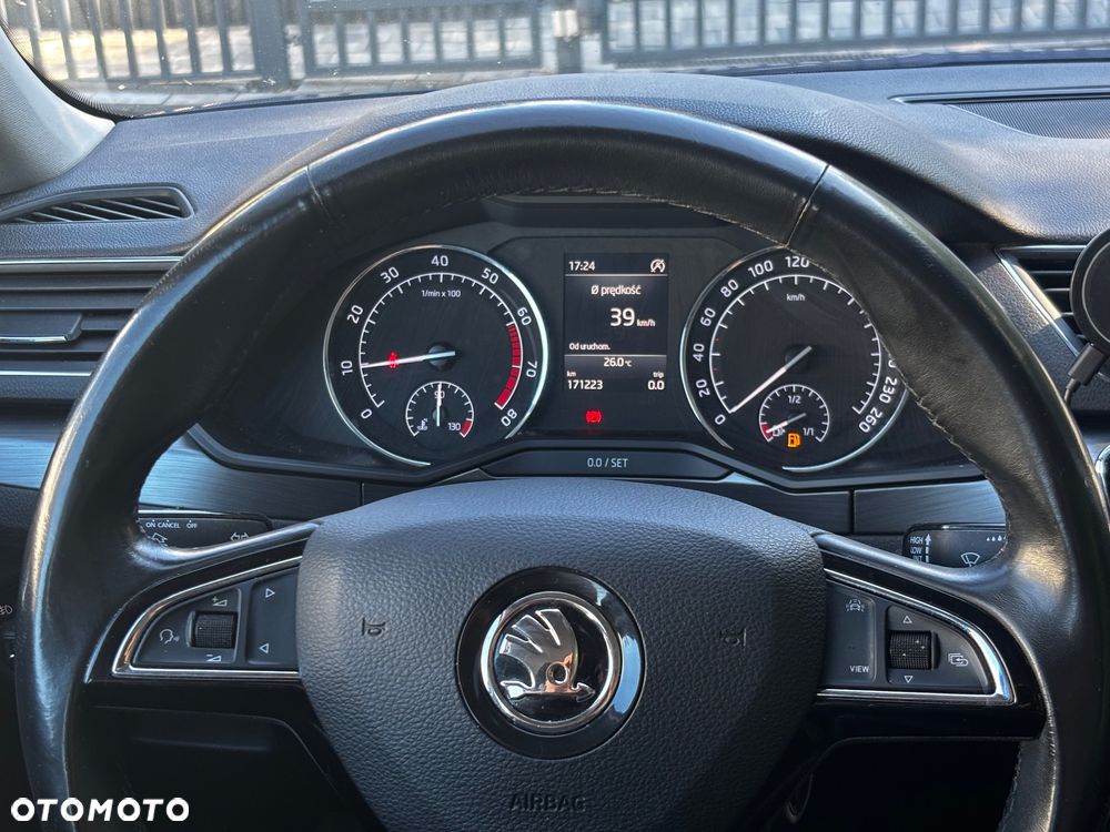 Skoda Superb 1.5 TSI Style - 13