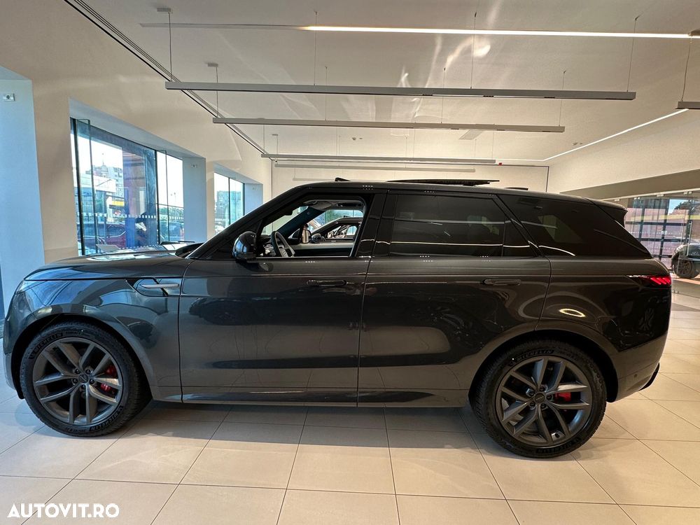 Land Rover Range Rover Sport 3.0 I6 D300 MHEV Dynamic SE - 11