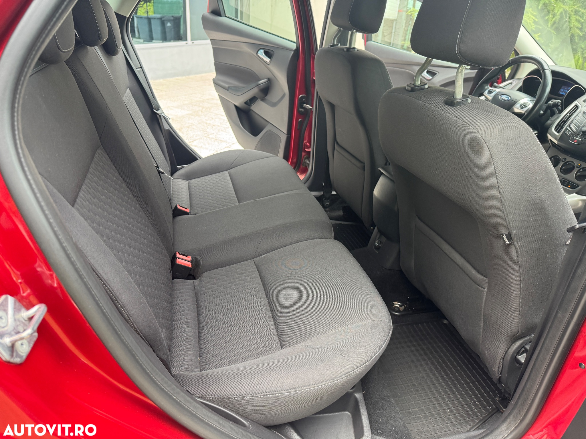 Ford Focus 1.0 EcoBoost Connected - 22