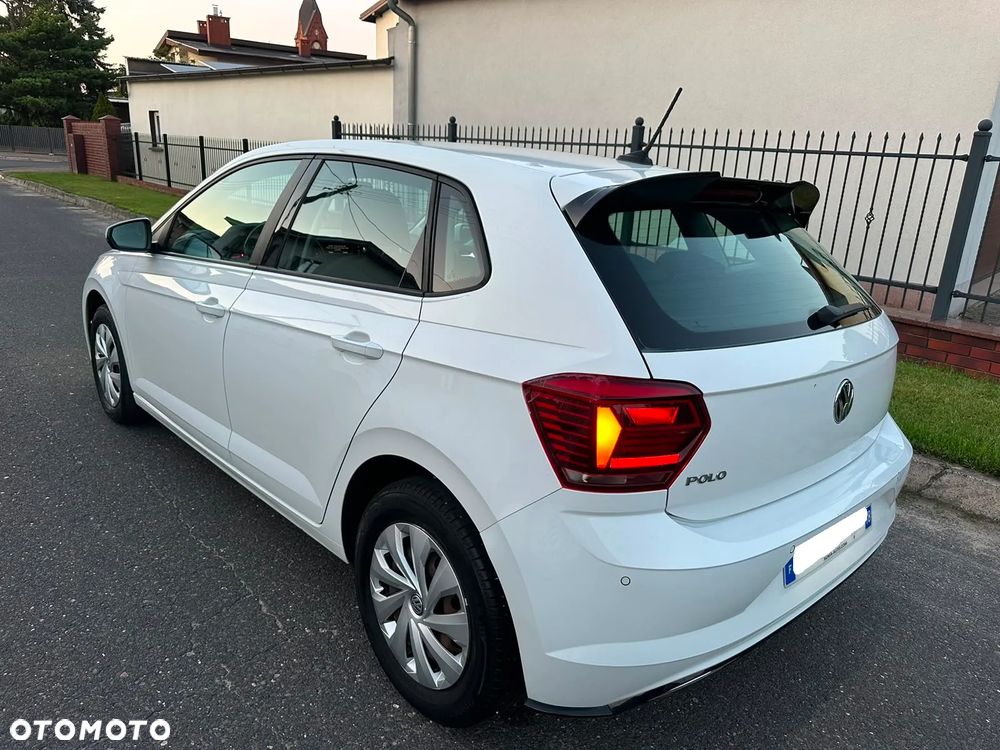 Volkswagen Polo 1.6 TDI SCR Comfortline - 1