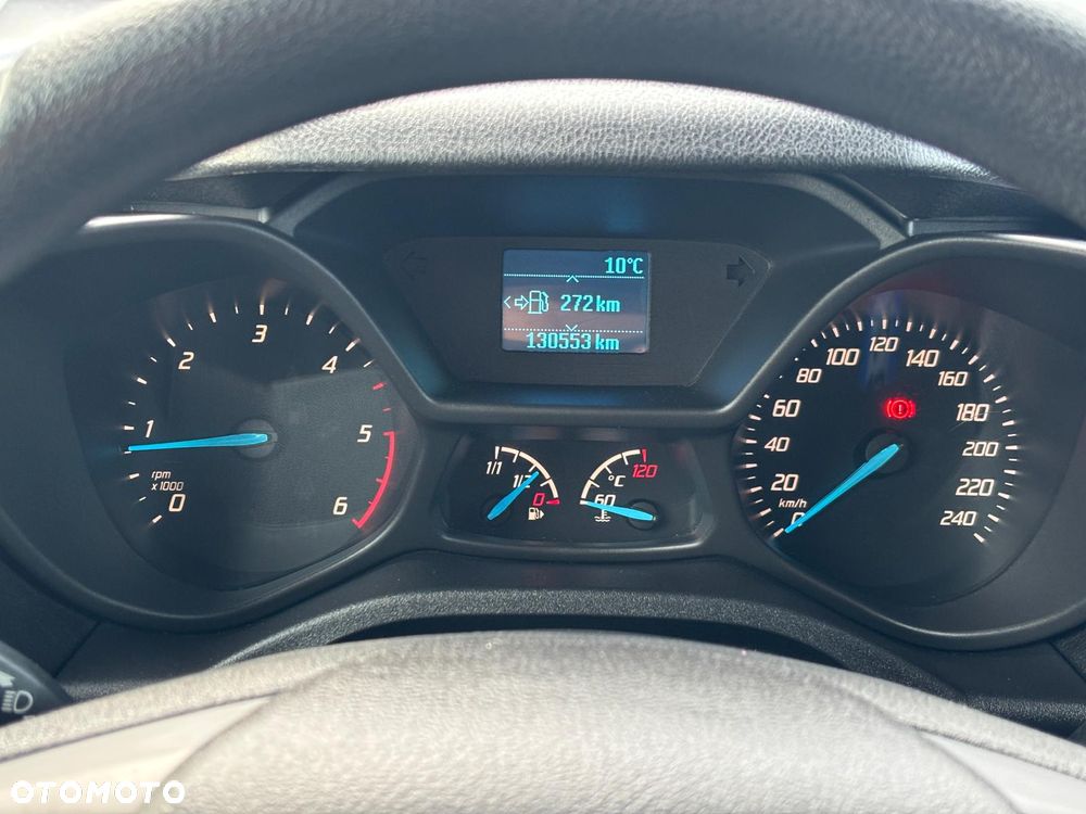 Ford Transit Connect - 28