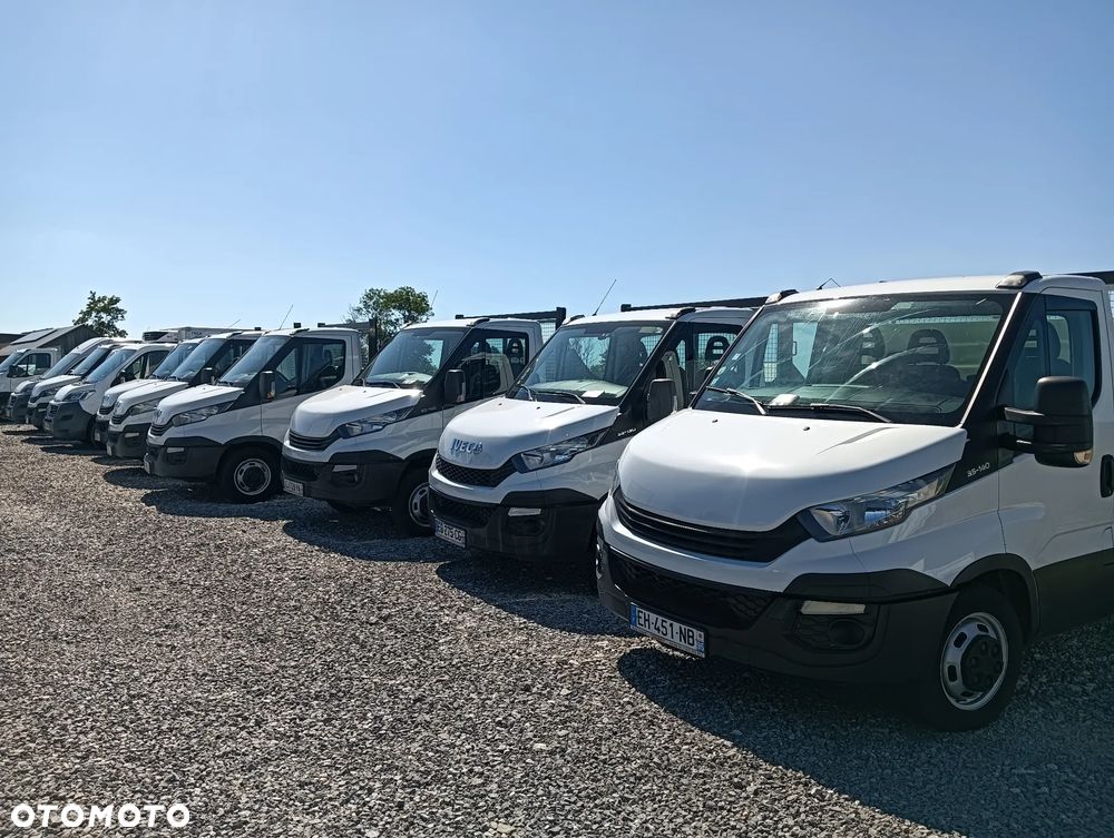 Iveco 35C14, 35C13,35C15, 35C16 - 2