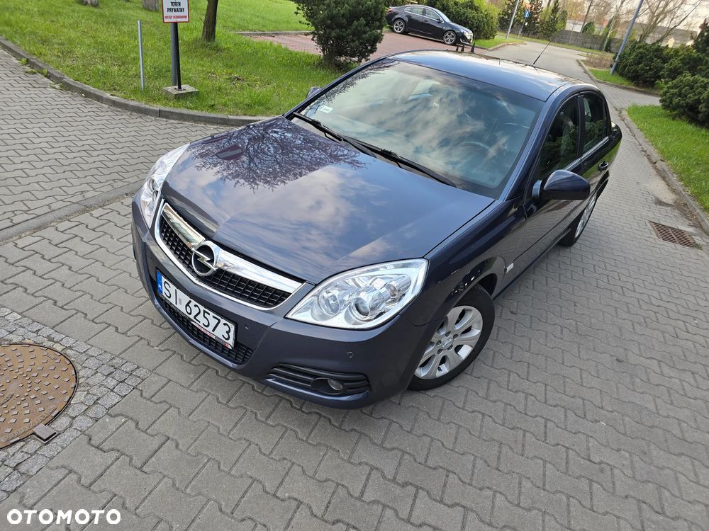 Opel Vectra 1.9 CDTI - 2