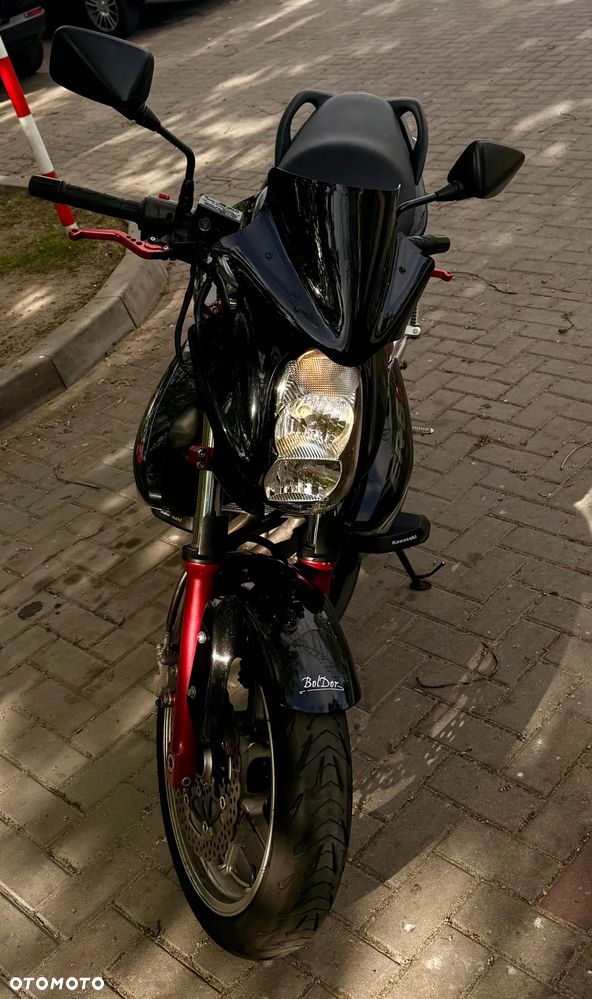 Kawasaki ER - 6