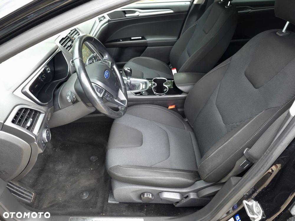 Ford Mondeo 2.0 TDCi Titanium - 8