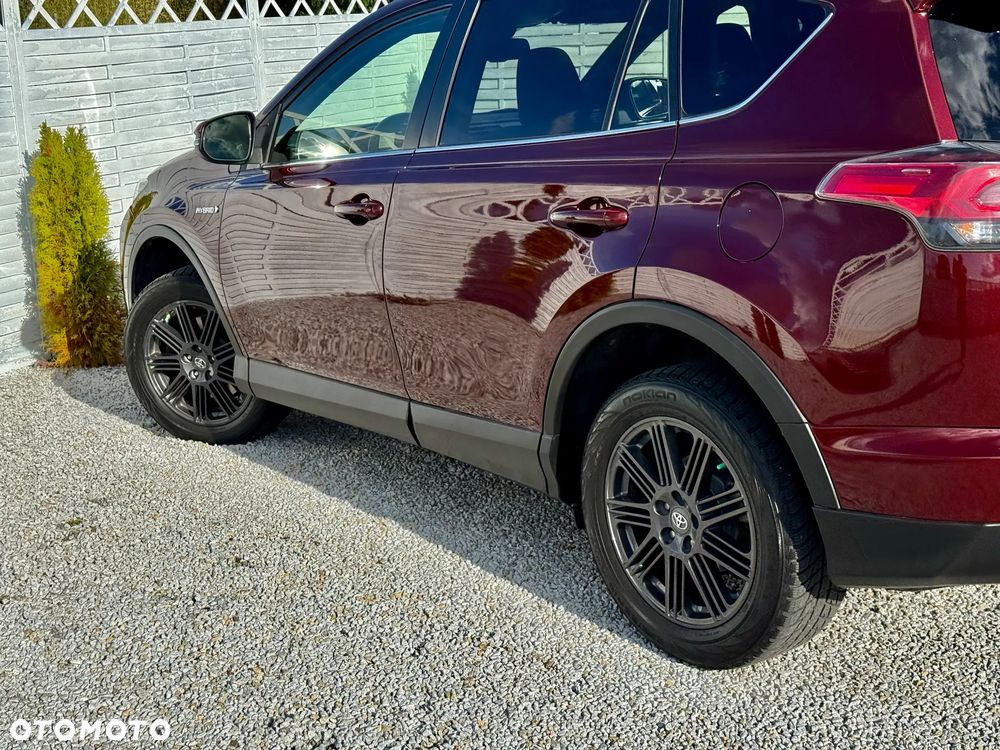 Toyota RAV4 Hybrid Premium 4x4 - 25