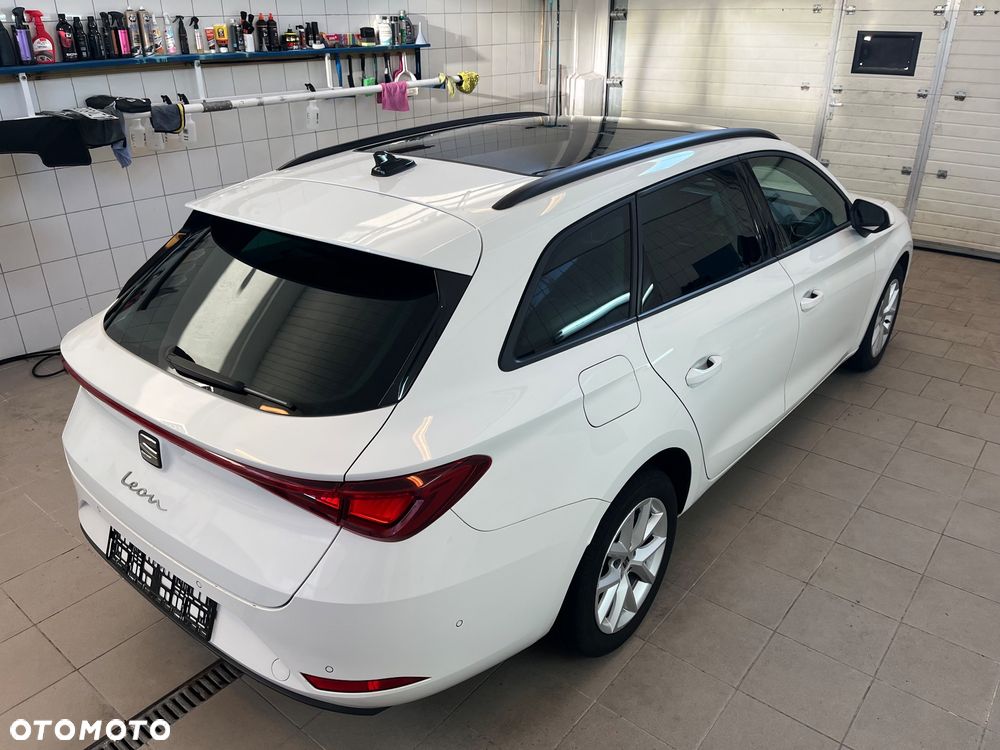 Seat Leon 2.0 TDI Xcellence S&S DSG - 10