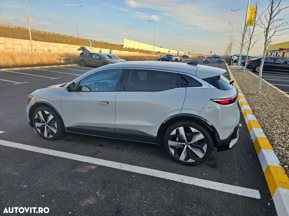 Renault Megane E-TECH EV60 super charge techno - 2