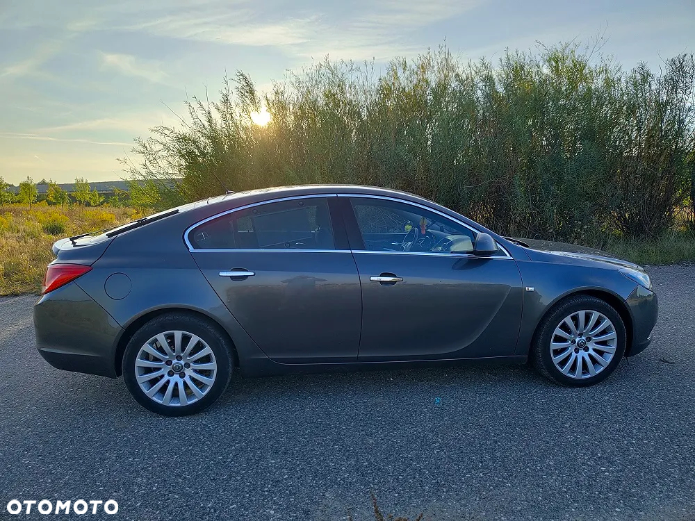 Opel Insignia 2.0 CDTI Cosmo - 5