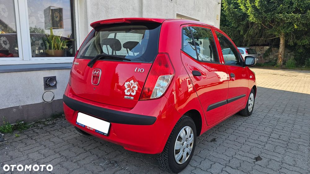 Hyundai i10 1.2 Classic - 10