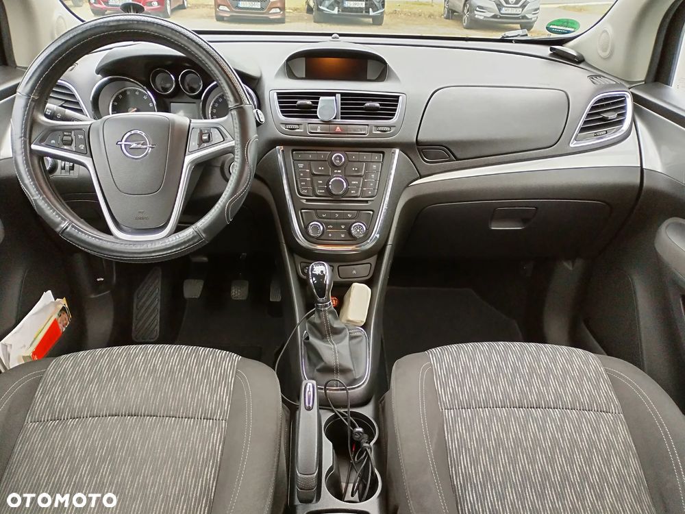 Opel Mokka 1.6 ecoFLEX Start/Stop Edition - 18