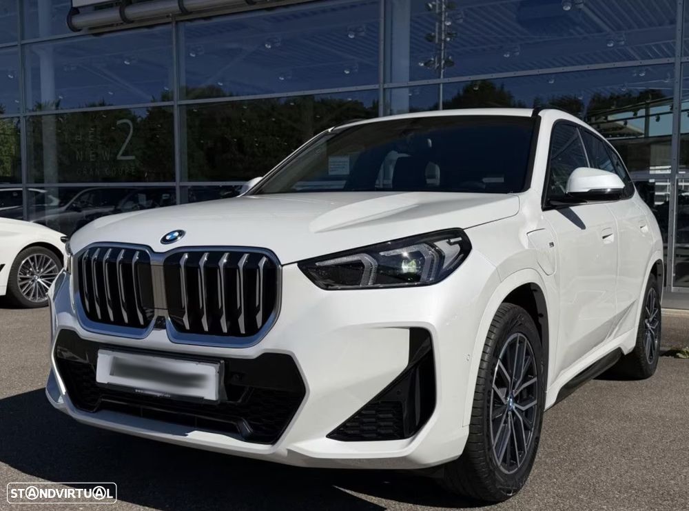 BMW X1 xDrive25e Aut. M Sport Pack - 2