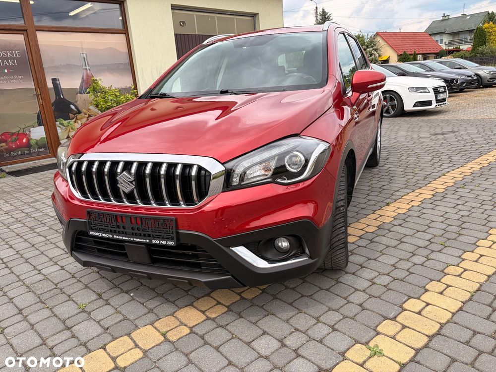 Suzuki SX4 S-Cross 1.0 T Premium - 3