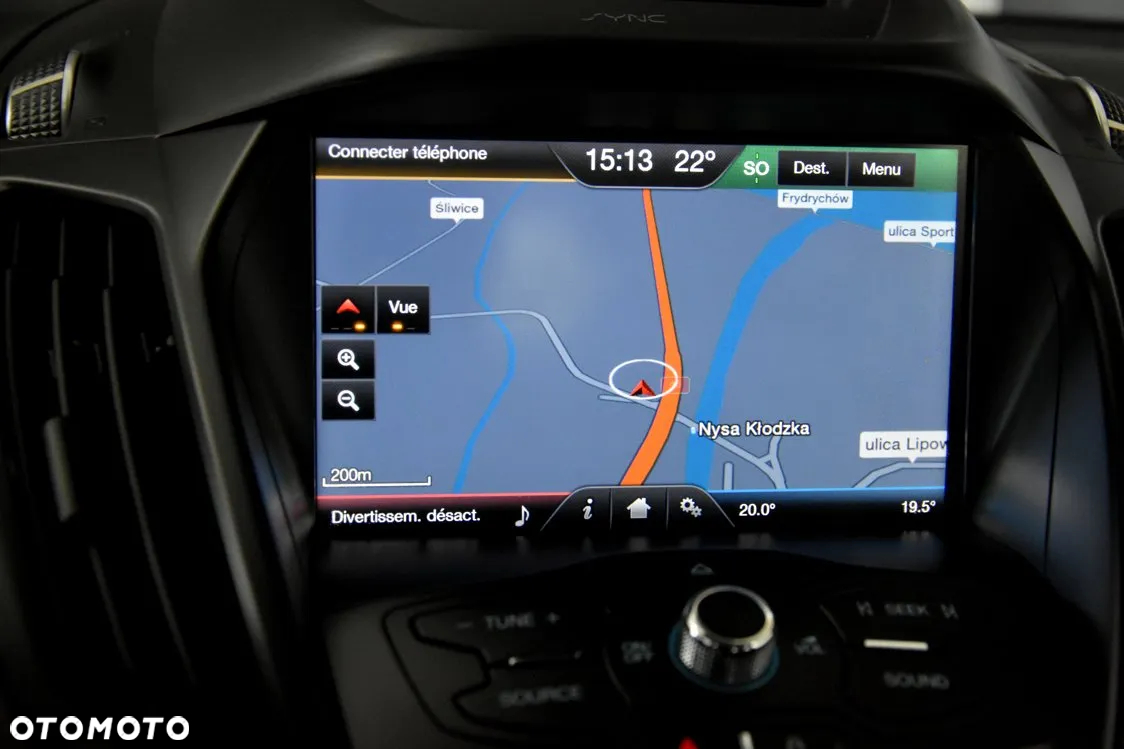 Ford Kuga 2.0 TDCi 2x4 SYNC - 30