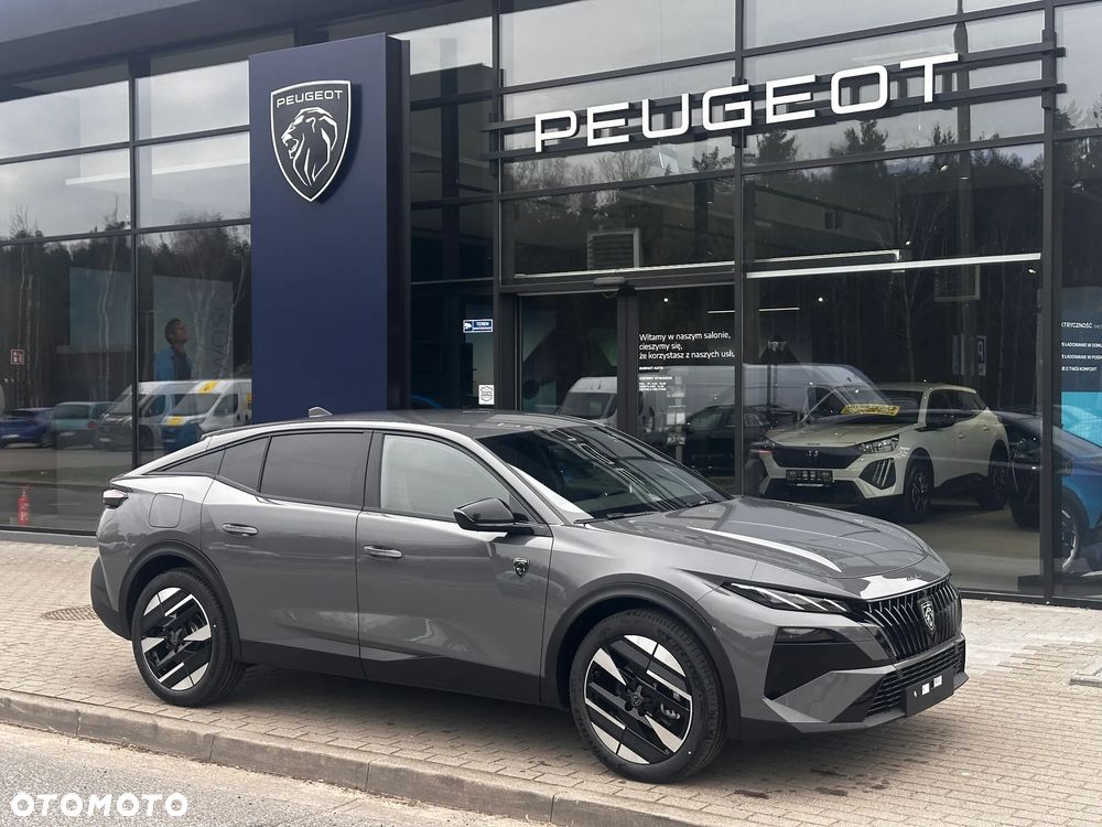 Peugeot 408 1.2 PureTech mHEV GT S&S e-DCS6 - 2