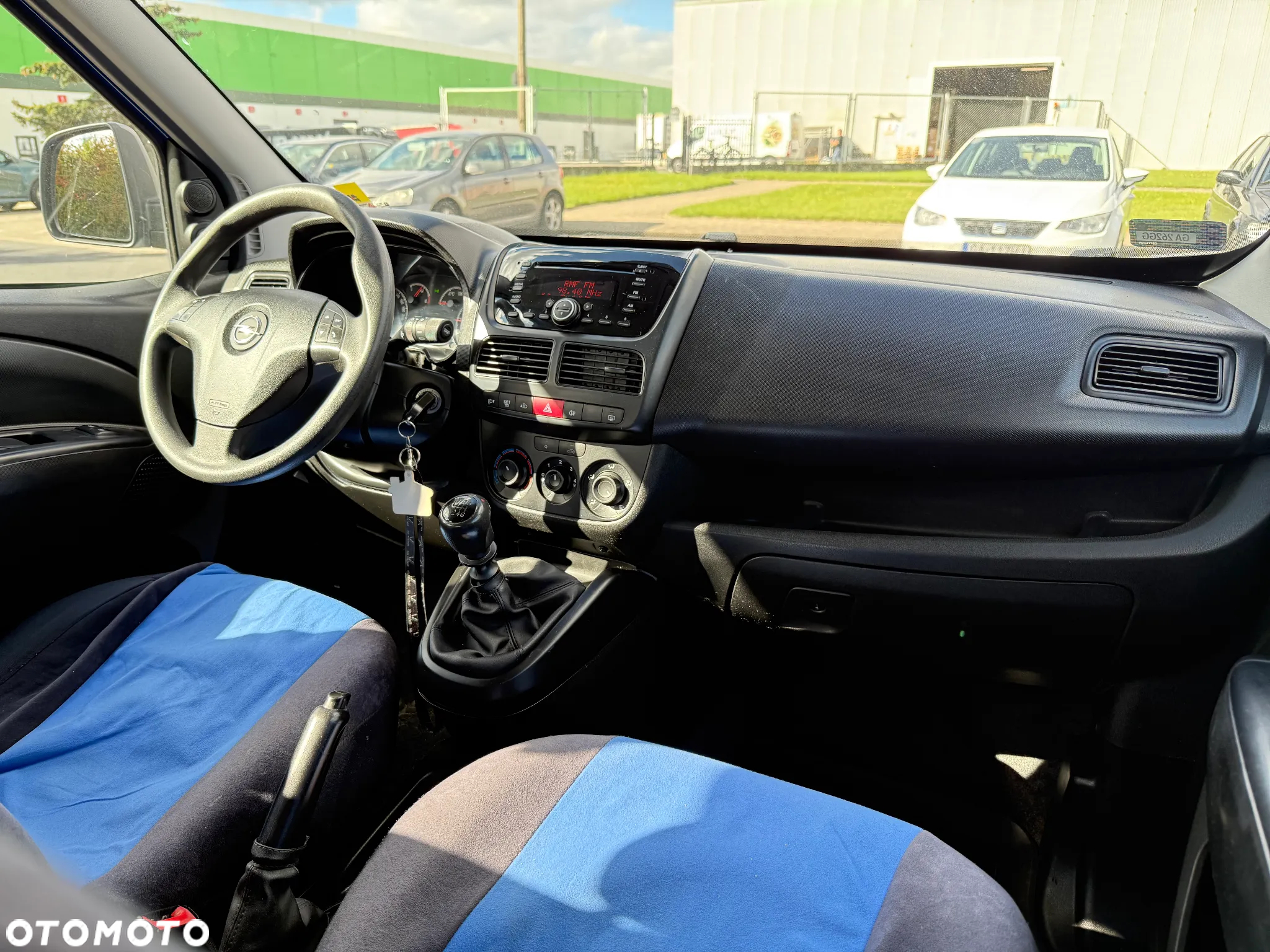 Opel Combo Tour 1.6 CDTI Enjoy - 9
