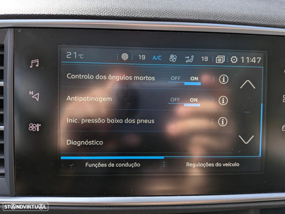 Peugeot 308 SW BlueHDi 120 Stop & Start Business-Line - 48