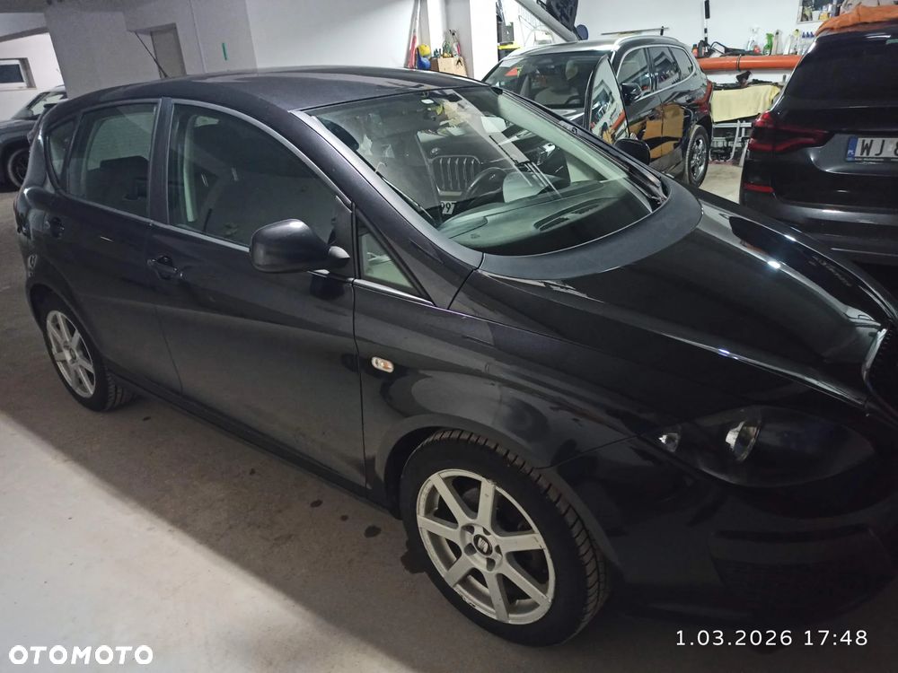 Seat Altea 1.6 TDI ITECH Ecomotive - 15