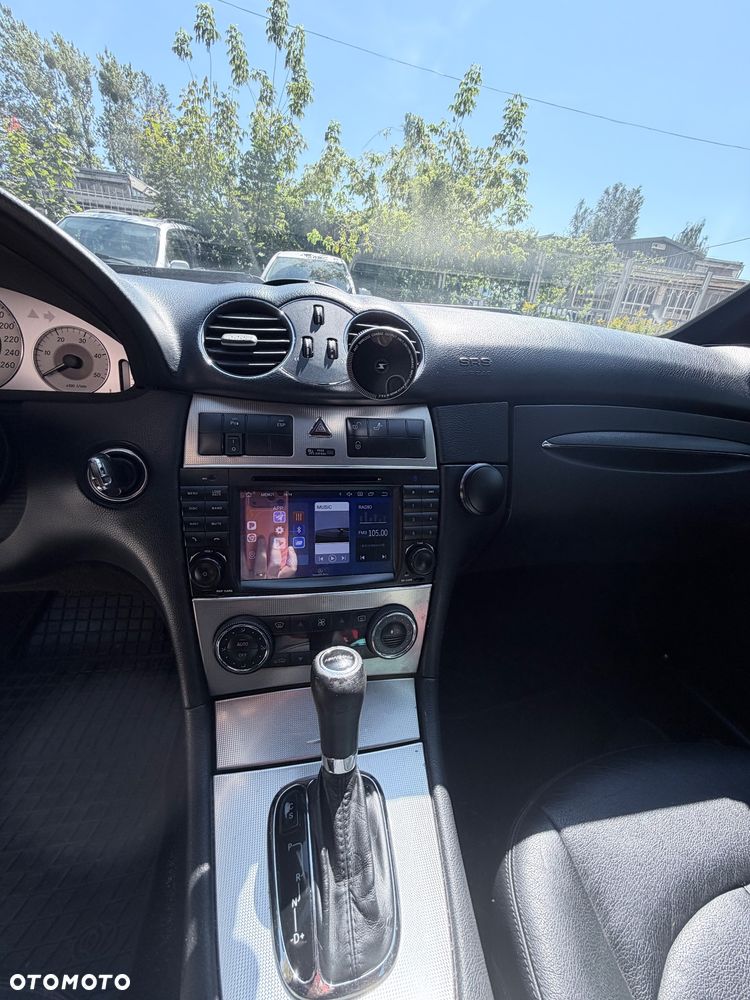 Mercedes-Benz CLK 220 CDI Automatik Avantgarde Sport Edition - 12