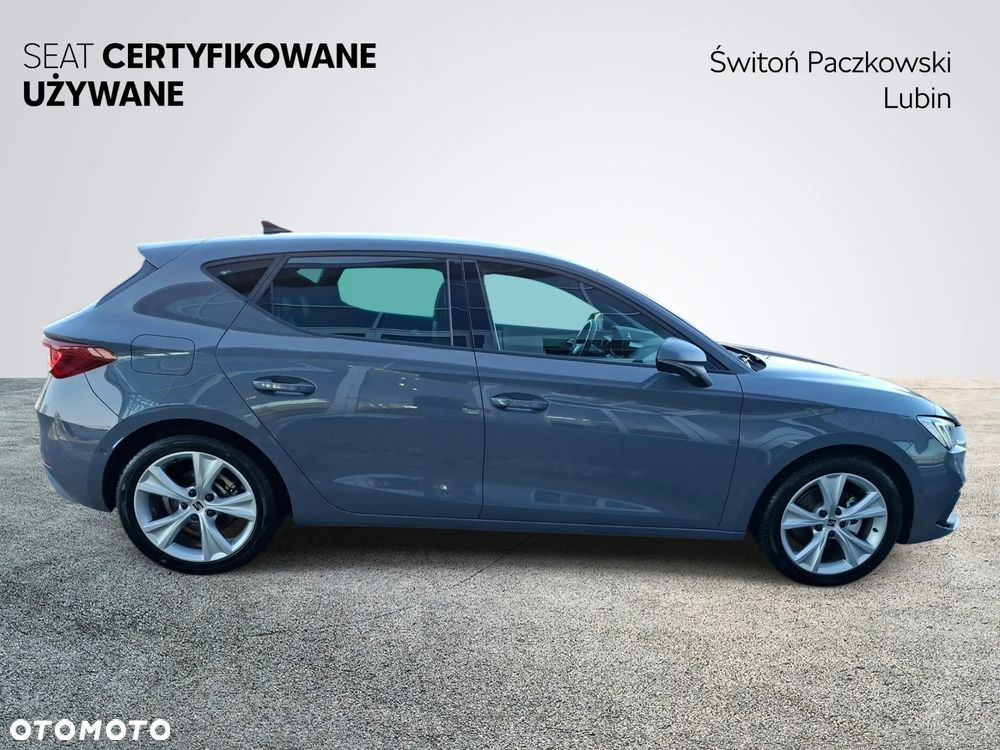 Seat Leon 1.5 TSI FR - 6