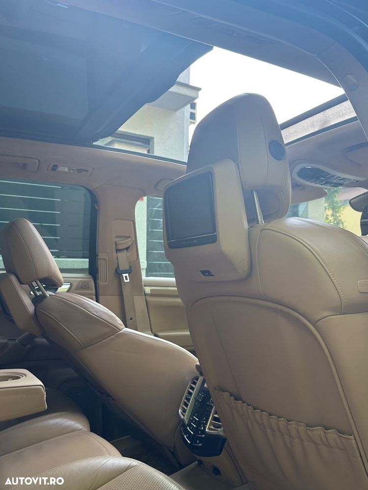Porsche Cayenne - 16