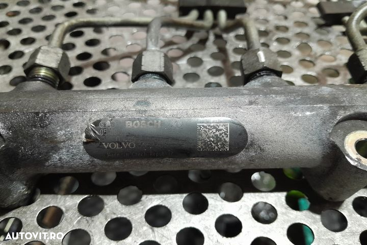 RAMPA INJECTOARE 2.4 DIESEL  0445215015 / 30622085 MX1253 Volvo XC90 - 2