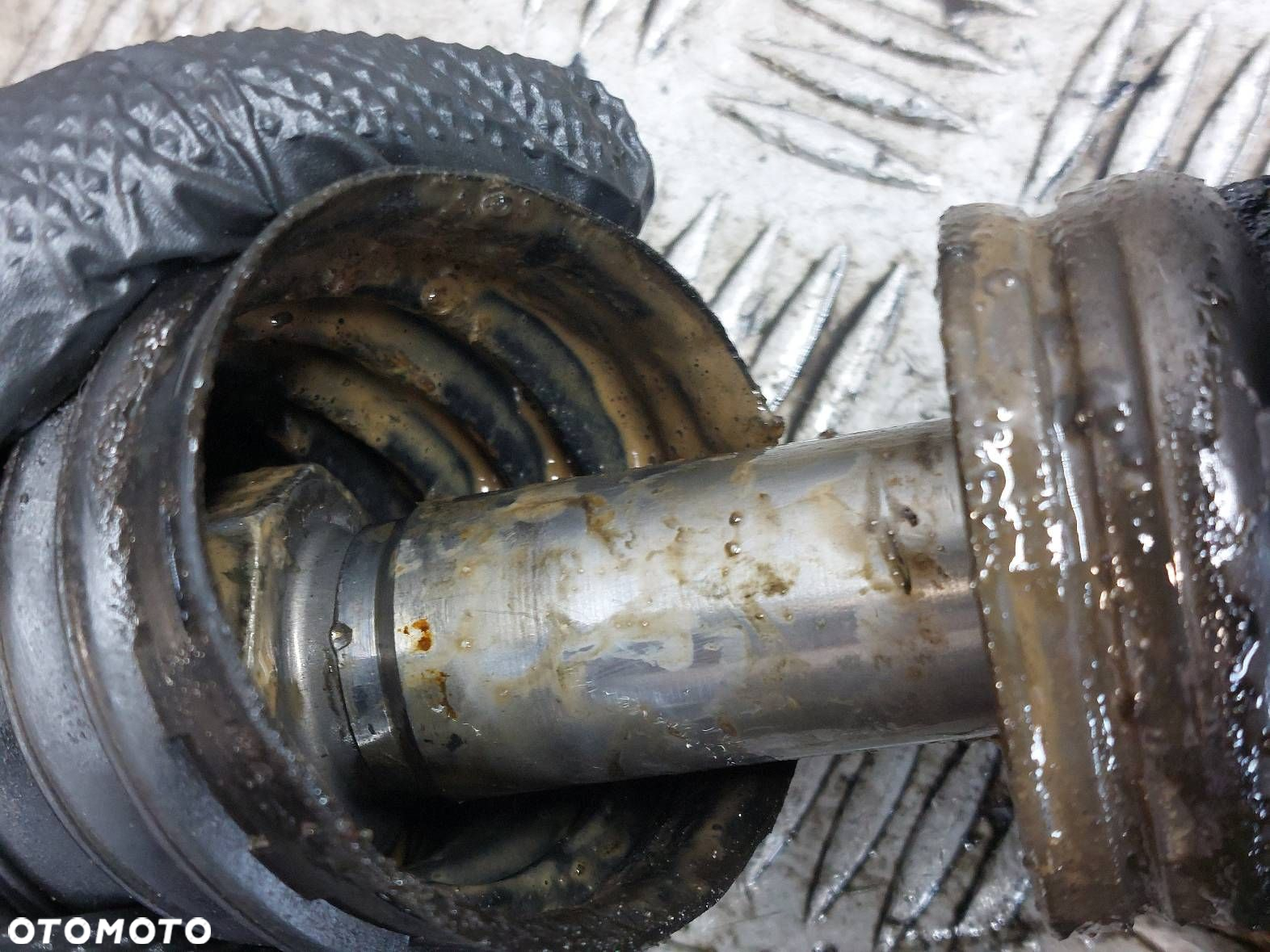 MAGLOWNICA PRZEKŁADNIA KIEROWNICZA DO REGENERACJI FORD TRANSIT IV EU - 8