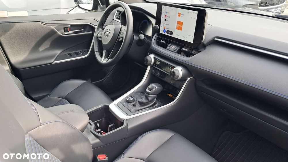 Toyota RAV4 2.5 Hybrid Selection 4x4 - 9