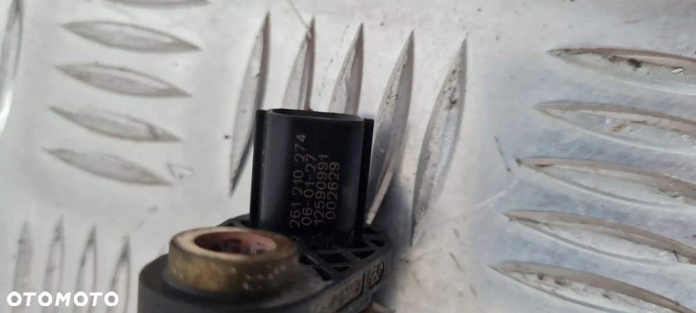 Chevrolet Captiva 3.2 Czujnik Wału Wałka Rozrządu - 4