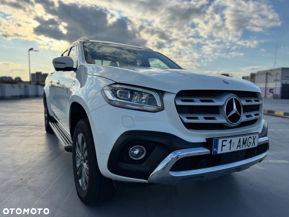 Mercedes-Benz Klasa X - 3
