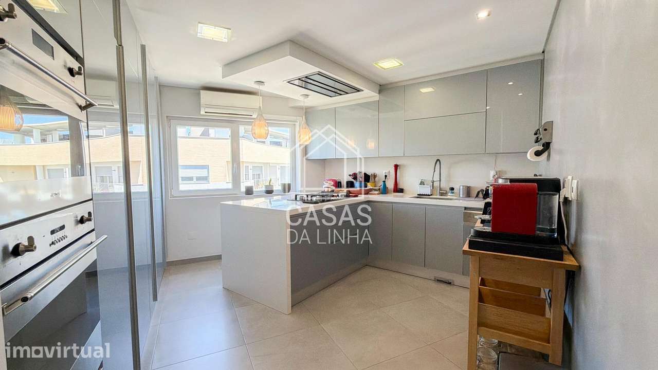 Apartamento T3 em Quinta das Marianas - Parede - Grande imagem: 3/44