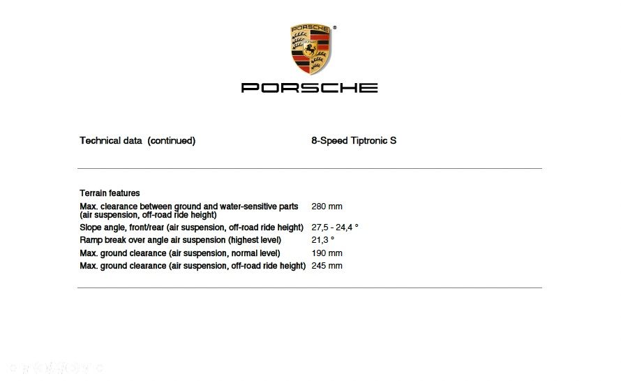 Porsche Cayenne S E-Hybrid PHEV - 22