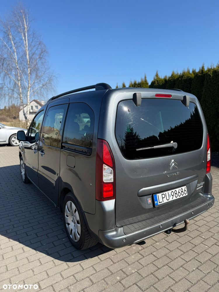 Citroën Berlingo VTi 120 Multispace - 4